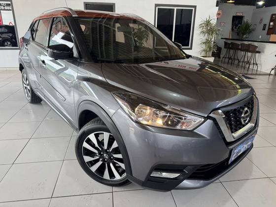 NISSAN KICKS 1.6 16V FLEXSTART S 4P MANUAL NISSAN KICKS 1.6 16V FLEXSTART S 4P MANUAL
